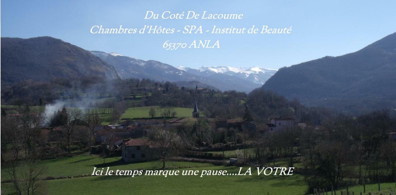 Anla Du Cote De Lacoume المظهر الخارجي الصورة